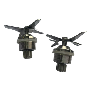 <span class=keywords><strong>Accesorios</strong></span> <span class=keywords><strong>de</strong></span> Repuesto <span class=keywords><strong>para</strong></span> <span class=keywords><strong>Procesador</strong></span> <span class=keywords><strong>de</strong></span> <span class=keywords><strong>Alimentos</strong></span>, Licuadora Eléctrica <span class=keywords><strong>de</strong></span> Acero Inoxidable <span class=keywords><strong>de</strong></span> 4 Cuchillas <span class=keywords><strong>para</strong></span> Frutas y Verduras, Venta al por Mayor - Product Image 3