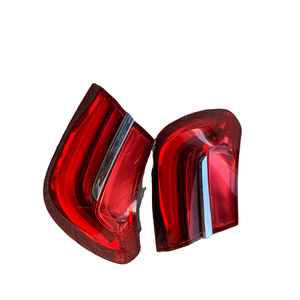 Adecuado para <span class=keywords><strong>BMW</strong></span> <span class=keywords><strong>Serie</strong></span> 7 G11, G12, 2016, 2019, 740 de 730-, luces traseras originales de <span class=keywords><strong>segunda</strong></span> <span class=keywords><strong>mano</strong></span> con función normal y buen estado - Product Image 2