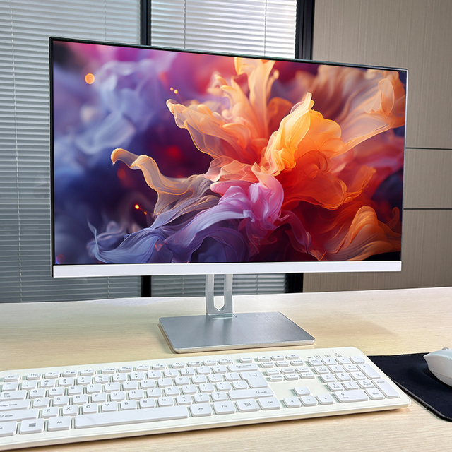 High-definition All-in-one Computer, Home Gaming Desktop, High-end Complete Machine, Enterprise Commercial Office