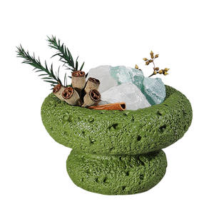 Bloc d'huiles essentielles aromatiques quatre saisons pour intérieur, parfum longue durée 90-120 jours, <span class=keywords><strong>à</strong></span> base de fleurs et pierres précieuses pures - Product Image 5