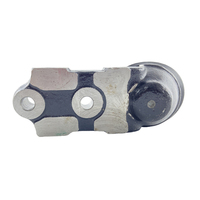 Pièces automobiles Systèmes de suspension Rotule supérieure avant 43350-39095 pour Toyota Coaster Bus B4 B5 HZB50 RZB50 1993-08