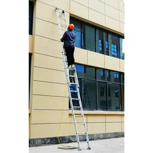 Heavy Duty 6m Type IAA Aluminium Ladder Extension