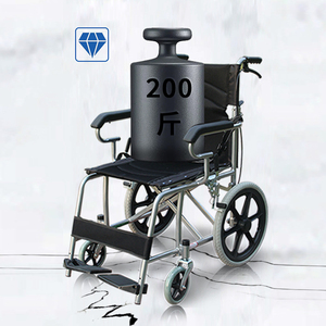 <span class=keywords><strong>Silla</strong></span> de <span class=keywords><strong>ruedas</strong></span> manual y <span class=keywords><strong>plegable</strong></span> para niños, suministros de terapia de rehabilitación estrechos de tamaño pequeño para productos de cuidado infantil - Product Image 4