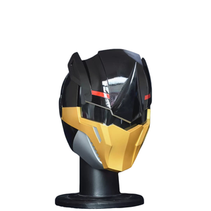 หมวกกันน็อค Doubutsu Sentai <span class=keywords><strong>Zyuohger</strong></span> แบบพิมพ์ 3 มิติ ตามสั่ง - Product Image 5
