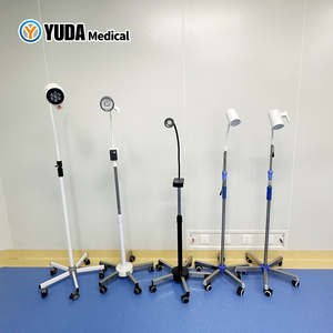 ISO CE Certified LED Multi Function Adjustable Gynecology Obstetrics Outpatient Clinic Hospital Supplier <strong>Medical</strong> Exam <strong>Lamps</strong> - Product Image 3