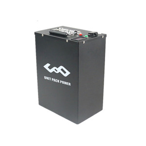 Batería de Litio de 60v 20ah para Scooter Eléctrico, Paquete de Baterías de Iones de Litio de 30ah 40ah 60ah para Motocicleta Eléctrica, Carrito de Golf de 72v y Scooter Eléctrico - Product Image 4