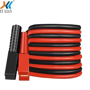 Factory wholesale 2500AMP 3M Car Battery Jump Leads Booster Cables Jumper Cable For Car Van Truck all vehicle series