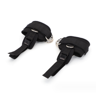 Sangles de fixation de câble Enveloppes de cheville pour les abducteurs de hanche de jambe et de fessier de gymnastique et d'entraînement et exercices du bas du corps