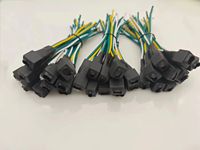 Relais de véhicule miniatures 12V/24V à coupure de carburant à distance, antivol, anti-agression, compatibles Android et PC, livraison directe usine, garantie 1 an