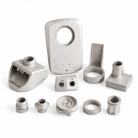 Fabricant OEM de pièces de microscope en aluminium, de supports de tube d'objectif optique moulés sur mesure et de supports usinés