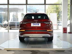 2025 Audi Q4 E-<span class=keywords><strong>Tron</strong></span> QuattroS 40 50 Etron électrique nouvelle voiture Sport arrière <span class=keywords><strong>Genesis</strong></span> édition Audi Q4 E-<span class=keywords><strong>Tron</strong></span> - Product Image 3