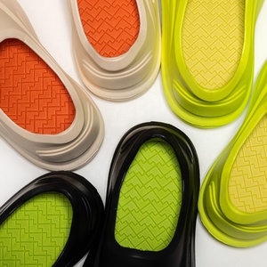 Xsheng, nuevas zapatillas de espuma Eva, toboganes en la nube, sandalias de suela gruesa Eva, zapatos deslizantes, zapatos deslizantes, zapatillas deslizantes, zapatillas, tamaños surtidos - Product Image 6