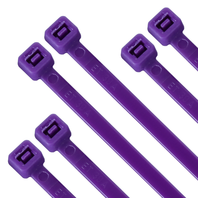 IGOTO Factory Customized PA66 Adjustable Electrical Gardening Bicycle Use UV Weather - Resistant Nylon Cable Ties