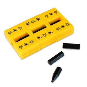 Wholesale Close up <strong>Magic</strong> Prop Zig Zag Pencil Easy to <strong>Do</strong> <strong>Magic</strong> <strong>Trick</strong> for Children - Product Image 4