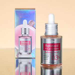 Sérum Visage Hydratant Anti-Dessèchement à la Rétinoïde et Céramide, Formule Non Grasse, de <span class=keywords><strong>Bingo</strong></span> Skin Care Factory - Product Image 1