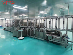 VIPPAI kalite garantisi güzellik cerrahi yüz yüz levha maskesi yapma makinesi - Product Image 2