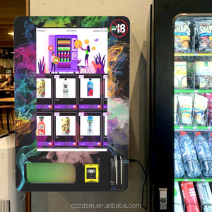 Conception compacte et écran multi-touch haute définition, mini distributeur automatique avec système E-Vend Cloud - Product Image 2