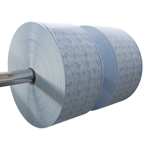 Película de PE de alta calidad de ventas directas de fábrica para productos sanitarios con película de PE con patrones de ballena lindos - Product Image 6