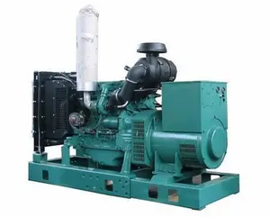 Power by VOLVO engine 65kW 80kVA silent diesel generator set for sell
