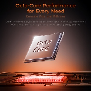 Teléfono Inteligente Resistente Oukitel, 8+128GB, T615, Android 15, Linterna, Altavoz Potente, 11000mAh, 6.52 Pulgadas, Teléfono Móvil Oukitel WP53 - Product Image 4
