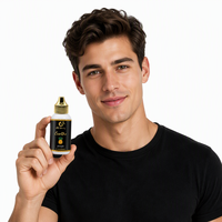 Colle liquide transparente pour perruques à dentelle, fixation extrême, résistante à l'eau, avec logo personnalisé, 60 ml, pour installation de perruques frontales