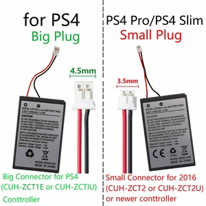 Batterie d'origine pour manette <span class=keywords><strong>PS4</strong></span> Pro <span class=keywords><strong>Slim</strong></span> - Product Image 4