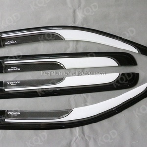 Vente en gros d'accessoires automobiles : Pare-soleil, déflecteurs de vent et de pluie pour fenêtres, pour Navara Np300 2016 - Product Image 4