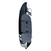 Vente directe d'usine, planche de surf motorisée à essence Ocean High Powered OEM Service SUP Board