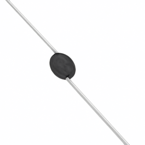 Termistor NTC tipo perla 111-102CAJ-H01, 1KOHM 3068K, Sensor industrial, Suministro inmediato - Product Image 1