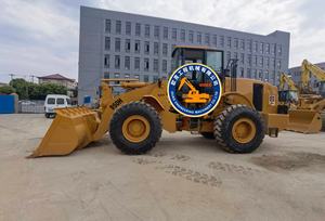 Cargadora de Ruedas Caterpillar 950H de Segunda Mano, Usada, CAT966H 966 CAT950C CAT950E CAT950Gc en Venta - Product Image 2