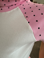 G99999C Nouveauté Été 2026 – Ensembles Shorts Femme en Coton à Pois