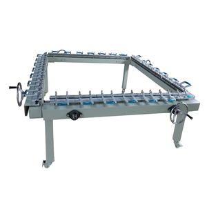 Large Size Manual Screen Mesh <b>Stretching</b> <b>Machine</b> New for Paper/Label/Card Printers Farm Use Multi-Color 600x900mm - Product Image 5