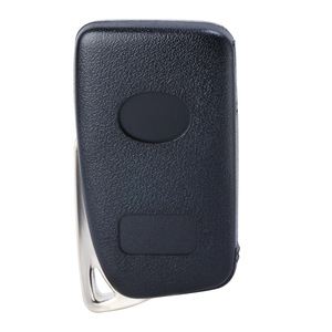 4-nút A8 chip từ xa chính PCB Hội Đồng Quản trị cho <span class=keywords><strong>Lexus</strong></span> NX300 thẻ thông minh 433Mhz Ag 312 314 315 433Mhz FCC ID hyq14fba - Product Image 3