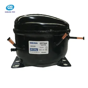 Venta al por mayor <span class=keywords><strong>LG</strong></span> refrigerador congelador compresor nuevo 3/5HP Split Systems R134A/R600A <span class=keywords><strong>piezas</strong></span> de refrigeración para refrigeración - Product Image 6