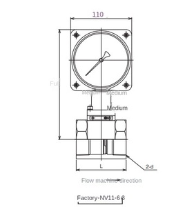 Medidor de Flujo Krohne 4030/4300 con Sensor PTIFLUX 4000 y Convertidor AFC 030 POWERFLUX 4030/4300 - Product Image 4