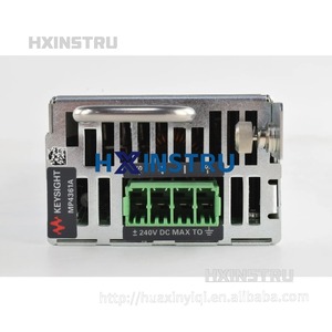 Simulateur de panneaux solaires Keysight MP4361A, module à sélection automatique de plage 0-160 V, 0-10 A, 1 KW, occasion hx1 - Product Image 3