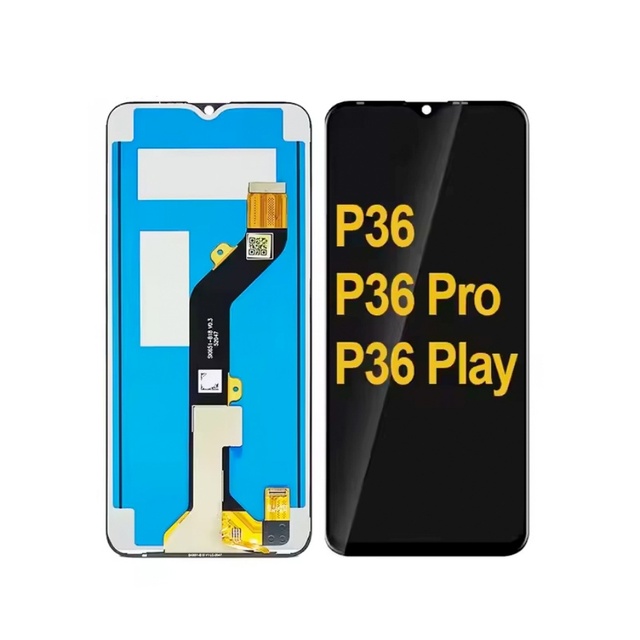 SOR Quality Super Quest Brand Original Mobile Phone Display Lcd Screen Replacement for Intel P36 P36 Pro P36 Play