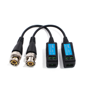 <span class=keywords><strong>Balun</strong></span> de Video UTP-202A 720P 1080P 3MP 4MP 5MP 8MP, <span class=keywords><strong>Balun</strong></span> de Video AHD CVI TVI con Conector de Tornillo para Cámaras CCTV - Product Image 5