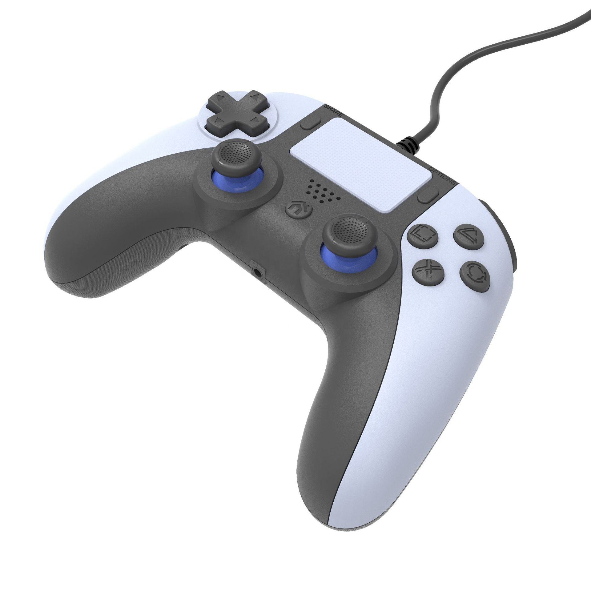 ps5 その2(Jワルド999) 2025 New Wired Controller for PS5 - Double Vibration Motor