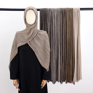 Últimos Modelos de Bufandas Tradicionales Premium de Viscosa Modal, Chales con Estampado Bohemio Personalizado, Hijabs, Ropa y Accesorios para Mujeres Musulmanas - Product Image 2