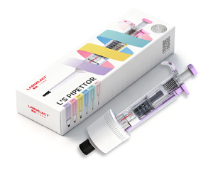 ปิเปตแบบปรับได้ช่องเดียว แบบแมนนวล ฆ่าเชื้อได้บางส่วน โปร่งใส 201011210 2-20 มล. - Product Image 5