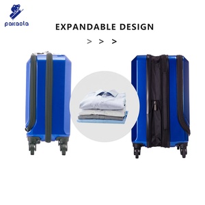 Sac de <span class=keywords><strong>cabine</strong></span> extensible approuvé par les compagnies aériennes à faible coût pour les voyages en Europe - Product Image 3