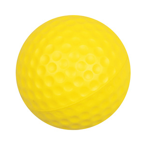 Pelota de Golf de Práctica OEM de 42 mm, Colorida, con Núcleo de Espuma de PU y Esponja Suave, Peso de 9 g, Logotipo Personalizable para Campo de Práctica - Product Image 6