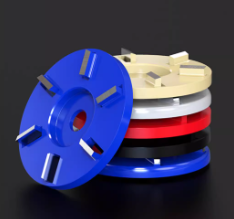 أداة نحت الخشب وسكين نحت الجذور لصينية الشاي - قاطع طحن بزاوية سداسية الشكل - Product Image 2