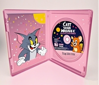 Sacs en mylar anti-odeurs personnalisés avec fermeture à glissière pour étuis à CD et pochettes à disque circulaire dans une boîte