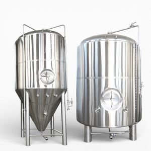 Meilleur prix pour une installation de fermentation de bière de 2500L pour la bière de blé, fabricant d'équipements de brasserie, installation de fermentation de bière - Product Image 5