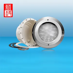 Schwimmbadzubehör Ac 12 V LED Unterwasser-Poollichter Fernbedienung Rgb wasserdichte Schwimmbeckenlampe