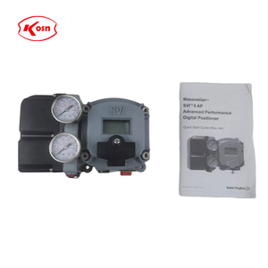 Masoneilan SVI2-21123111 Rendimiento Avanzado con Comunicación HART Digital - Product Image 6