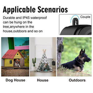 Dispositivo DE <span class=keywords><strong>CONTROL</strong></span> DE ladridos al aire libre más vendido Detección de movimiento ultrasónico con <span class=keywords><strong>control</strong></span> remoto Evita el entrenamiento de ladridos de perros - Product Image 6