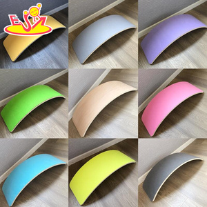 <span class=keywords><strong>Planche</strong></span> d'équilibre en bois pour enfants de haute qualité pour debout W01D028 - Product Image 3
